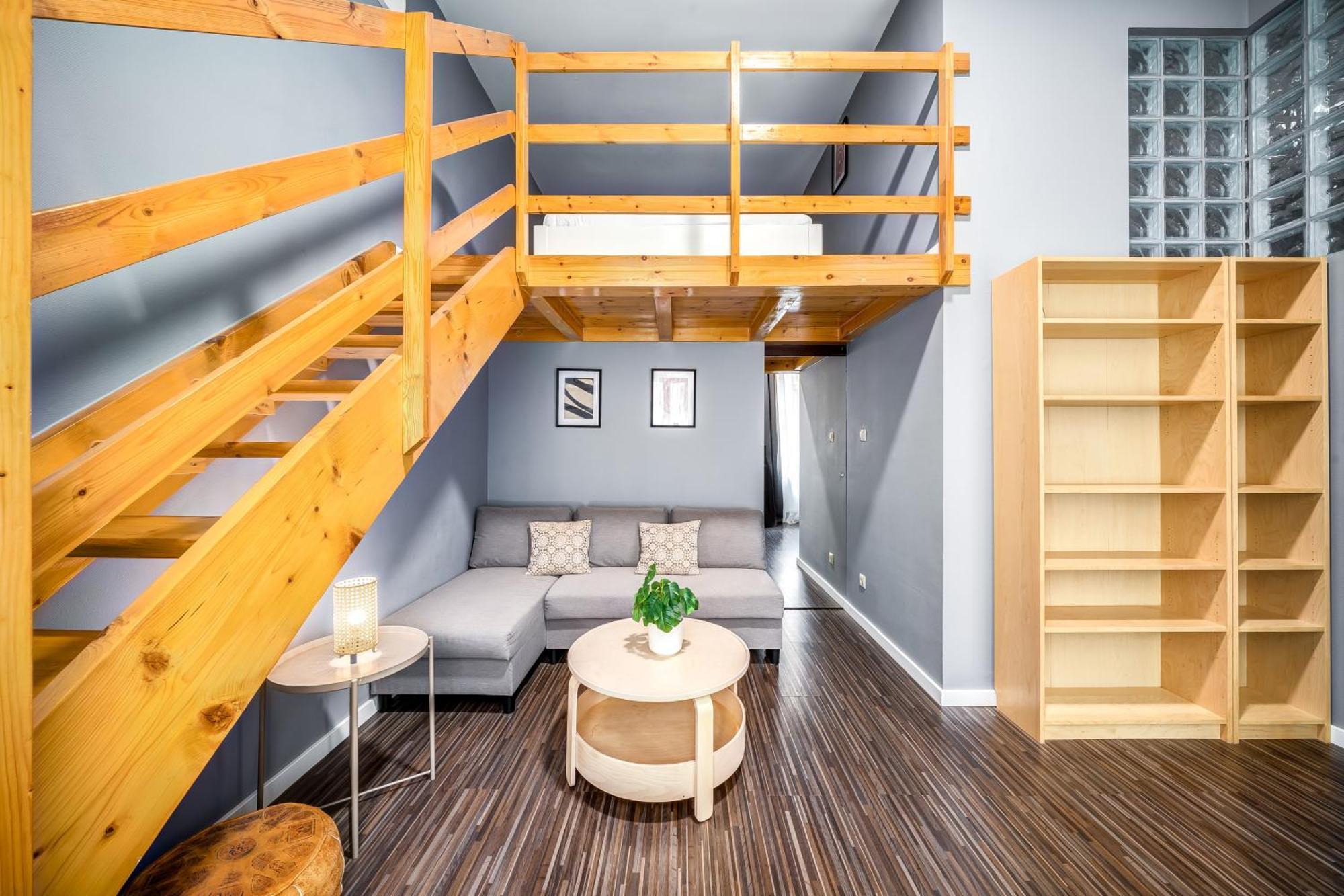 Oktogon Four Residence Budapest Exterior foto