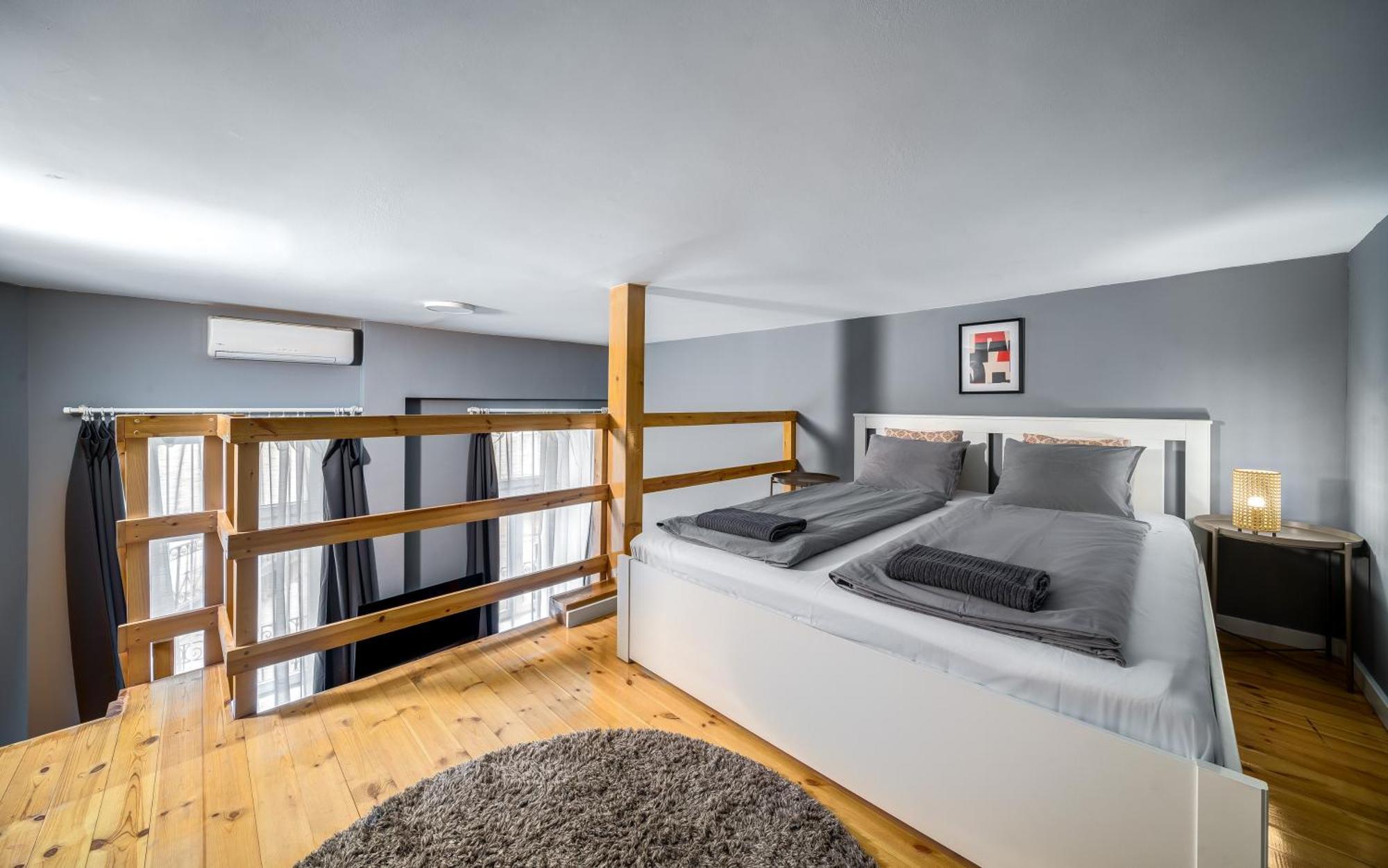 Oktogon Four Residence Budapest Exterior foto